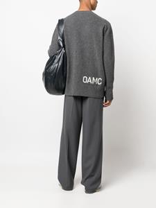 OAMC Wollen trui - Grijs