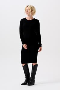 Noppies Jurk met voedingsfunctie Zane - Black - L