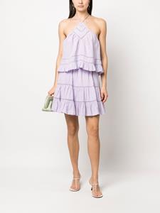 marantétoile MARANT ÉTOILE Lioline gelaagde rok - Paars