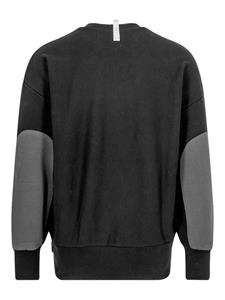 advisoryboardcrystals Advisory Board Crystals Sweater met geborduurd logo - Zwart