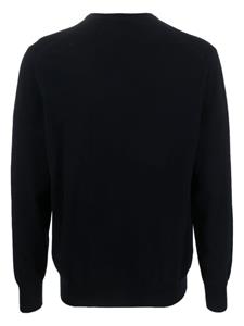 Allude Kasjmier trui - Blauw