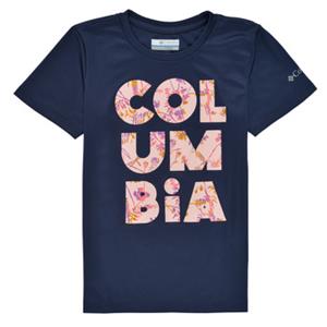 Columbia T-shirt Korte Mouw  PETIT POND GRAPHIC