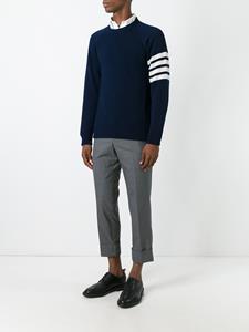 thombrowne Thom Browne Kasjmier trui - Blauw