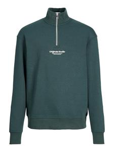 Jack en jones boys Jorvesterbro Sweat Quarter Zip Hn J: