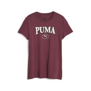 Puma T-shirt Korte Mouw   SQUAD GRAPHIC TEE G