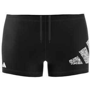 Adidas  Branded Boxer - Zwembroek, zwart