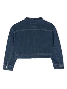 ilgufo Il Gufo Spijkerjack - Blauw