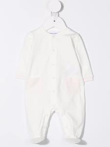 emporioarmanikids Emporio Armani Kids Babypakje met lange mouwen - Wit