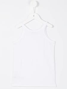 dolce&gabbanakids Dolce & Gabbana Kids Sport Tank Top - Wit