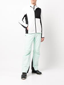 aztechmountain Aztech Mountain Bodywarmer met colourblocking - Zwart