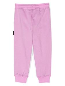gcdskids Gcds Kids Trainingsbroek met logoprint - Paars