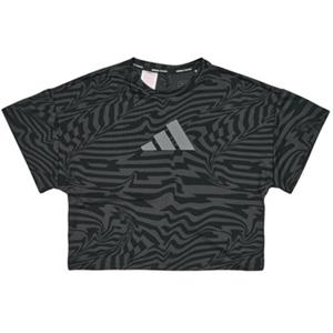 Adidas T-shirt Korte Mouw  JTI AOP TEE