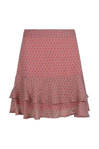 Lofty Manner Karmijn skirt