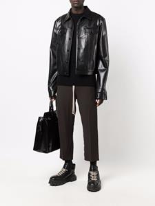 rickowens Rick Owens Gebreide trui - Zwart