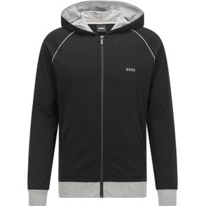 BOSS Mix and Match Hooded Jacket 