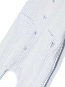 teddy&minou TEDDY & MINOU Effen romper - Blauw