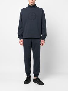 giorgioarmani Giorgio Armani Coltrui van scheerwol - Blauw