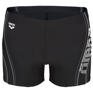 Arena  Byor Evo Short - Zwembroek, zwart