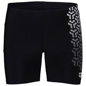 Arena - Kikko V Swim Mid Jammer Graphic - Zwembroek, zwart