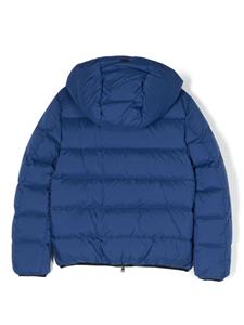 Herno Kids Jack met logopatch - Blauw