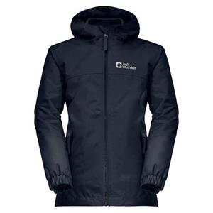 Jack Wolfskin Iceland 3in1 Jacket Girls 