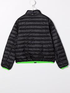 hernokids Herno Kids Donsjack met rits - Zwart