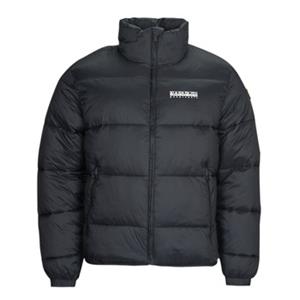 Napapijri Suomi Padded Jacket - Black- Heren, Black