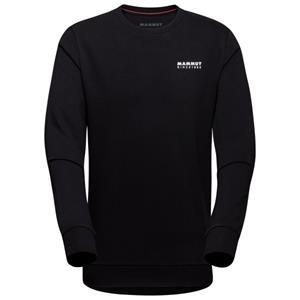 Mammut  Core Midlayer Crew Neck 1862 - Trui, zwart