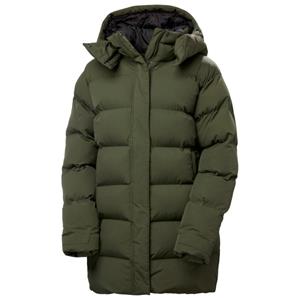 Helly Hansen  Women's Aspire Puffy Parka - Parka, olijfgroen