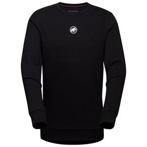 Mammut  Core Midlayer Crew Neck Original - Trui, zwart