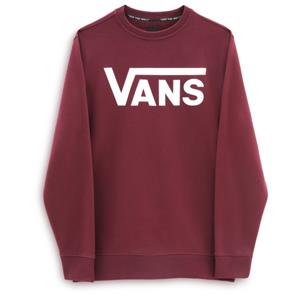 Vans   Classic Crew II - Trui, rood