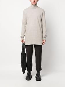 Rick Owens Gebreide trui - Beige