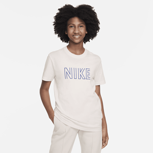 Nike Sportswear T-Shirt "G NSW BF TEE PRNT SW - für Kinder"