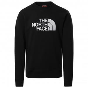 The North Face  Drew Peak Crew - Trui, zwart