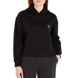 Calvin Klein Wovenabel Hoodie Dames