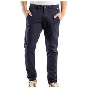 Reell - Flex Tapered Chino - Vrijetijdsbroek, blauw