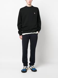 pspaulsmith PS Paul Smith Sweater met logo - Zwart