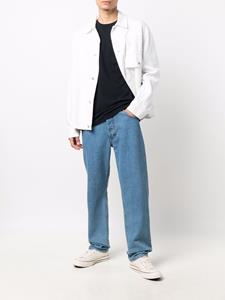 jamesperse James Perse Trui met ronde hals - Blauw