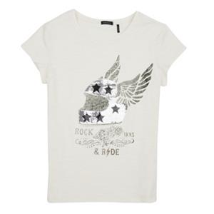 Ikks T-shirt Korte Mouw  XW10132