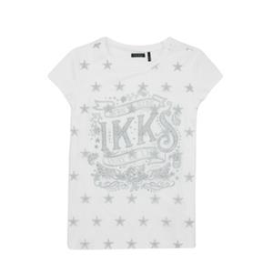 T-shirt Korte Mouw Ikks XW10112