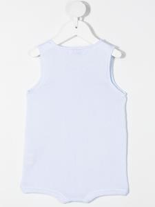 Siola Kabelgebreide romper - Blauw