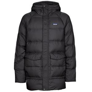 Patagonia Silent Down Parka Zwart