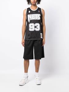 abathingape A BATHING APE Tanktop met print - Zwart
