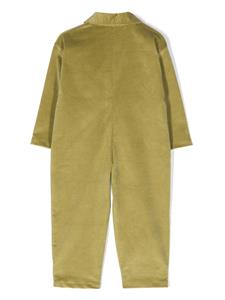 studioclay Studio Clay Button-up jumpsuit - Groen