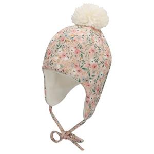 Sterntaler Inca Cap Bloemen roze