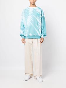 blueskyinn BLUE SKY INN Sweater met geborduurd logo - Blauw