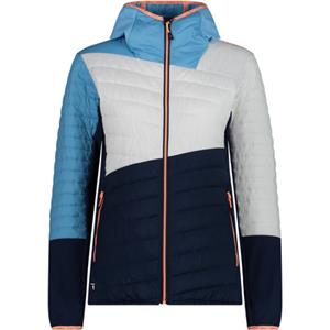 Hybride hoodie voor dames CMP