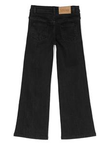 Molo Flared broek - Zwart