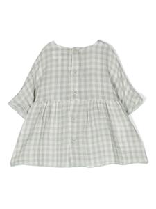 teddy&minou TEDDY & MINOU Shirt met print - Groen