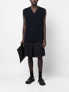 maisonmargiela Maison Margiela Oversized trui - Blauw